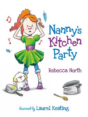 cover image of Nanny's Kitchen Party